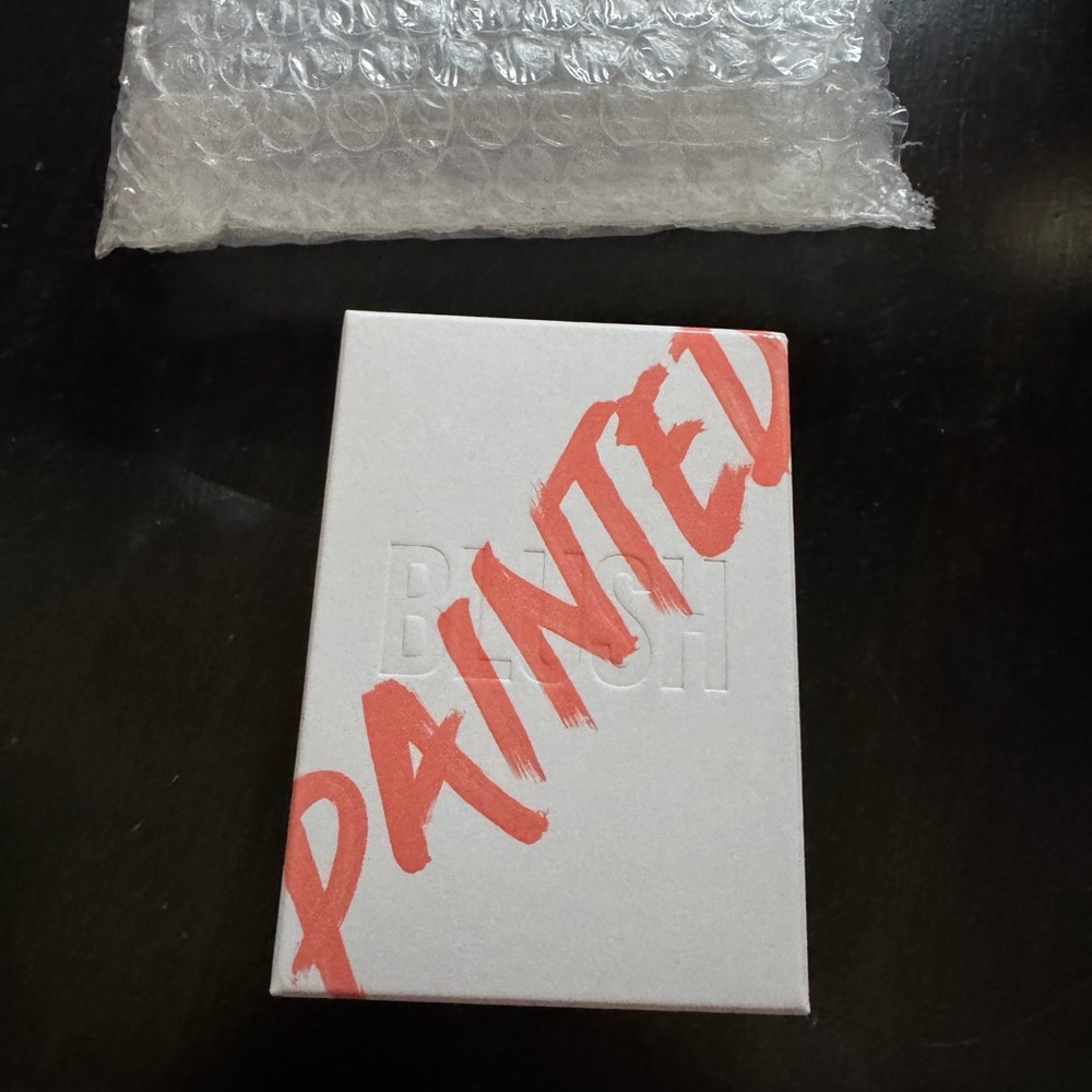 Painted by James Charles Blush Palette - Peach Beach